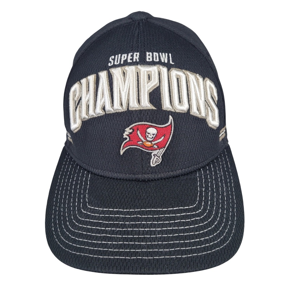Tampa Bay Buccaneers Super Bowl LV Champions Hat Cap New Era 9FORTY
